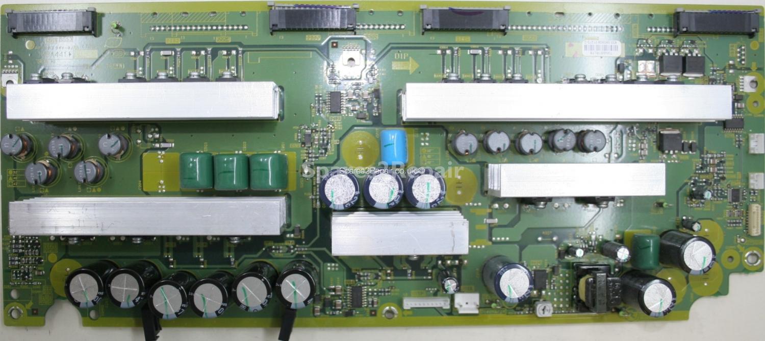 Panasonic TH-42PZ80B - SUS - TNPA4411