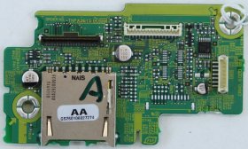 Panasonic TX-26LXD500 - Memory Card Reader - TNPA3615