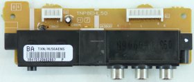 Panasonic TX-26LXD60 - Side AV - TNP8EHL50