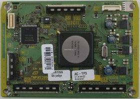 Panasonic TX-P42G20B - Logic CTRL - TNPA5299 - TXN/D1LAUE