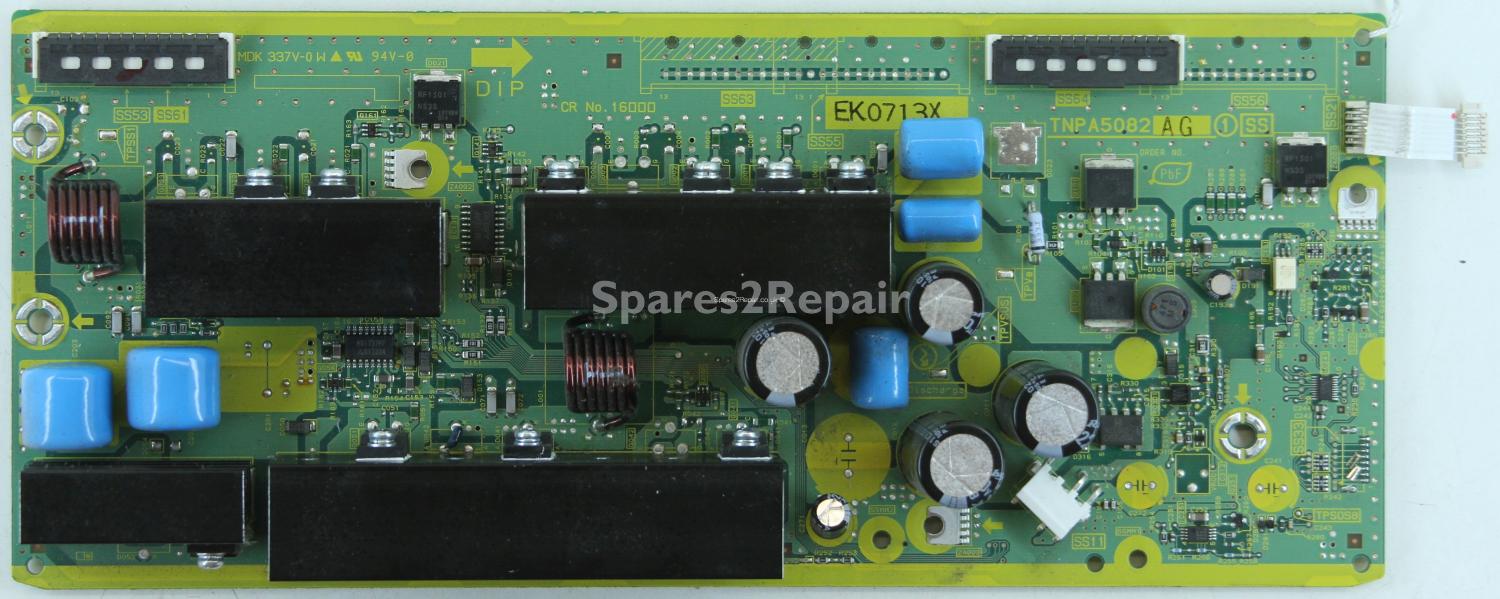 Panasonic TX-P46G20B - XSUS - TNPA5082 AG