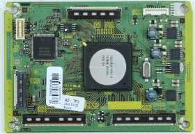 Panasonic TX-P46VT20E - Logic CTRL - TNPA5299 1D - TXN/D1MVUE AD