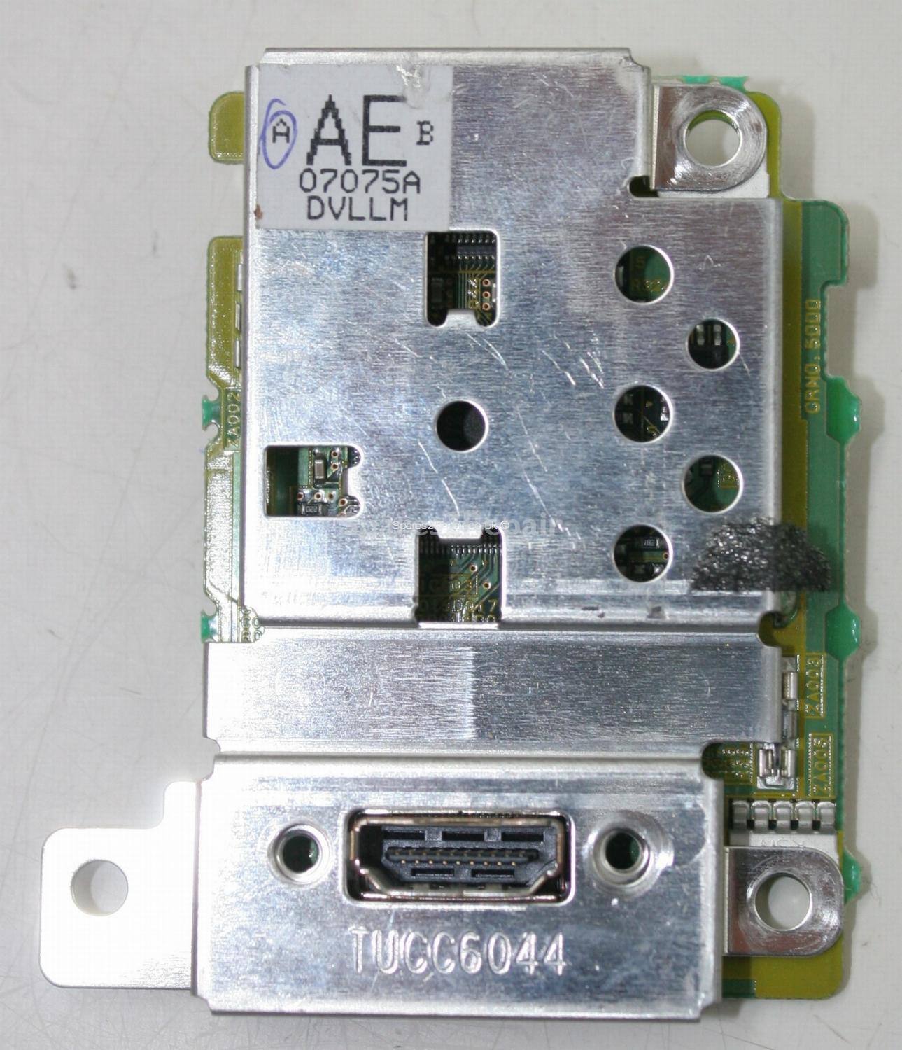 Panasonic TX-26LXD500 - HDMI - TNPA3626