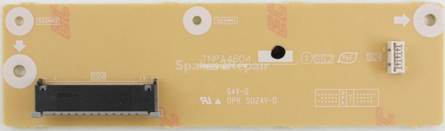 Panasonic TX-P50G10B - XBUS - TNPA4804
