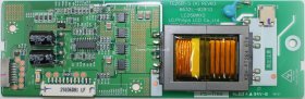 Philips 26PF5521D/10 - Inverter - 6632L-0291D - TE26B-S - Rev 03 - LC260WX2