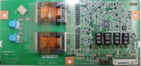 Philips 32PF9976/12 - Inverter - 6632L-0066B - KLS-EE32P-M Rev 1.1 - LC320W01 - MASTER
