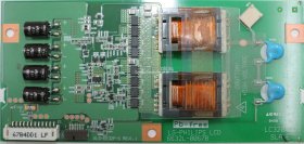 Philips 32PF9976/12 - Inverter - 6632L-0067B - KLS-EE32P-S Rev 1.1 - LC320W01 - SLAVE