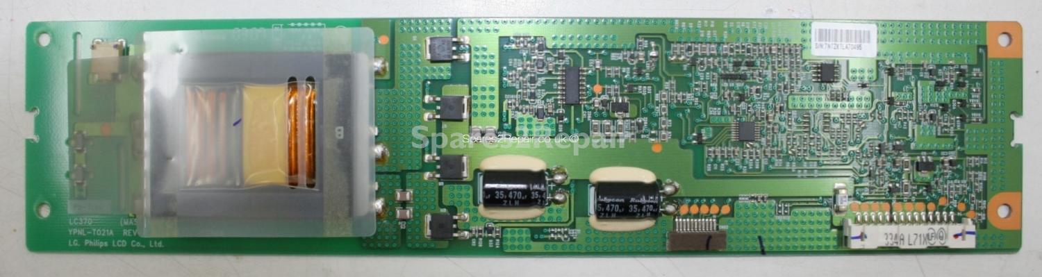 Philips 37PFL5522D - Inverter - Master - YPNL-T021A V0.4 - 6632L-0334A