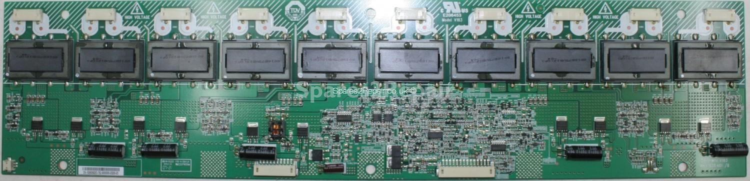 Philips 37PFL7662D/05 - Inverter - 19.26006.203 - 4H.V1838.461 /B - V183