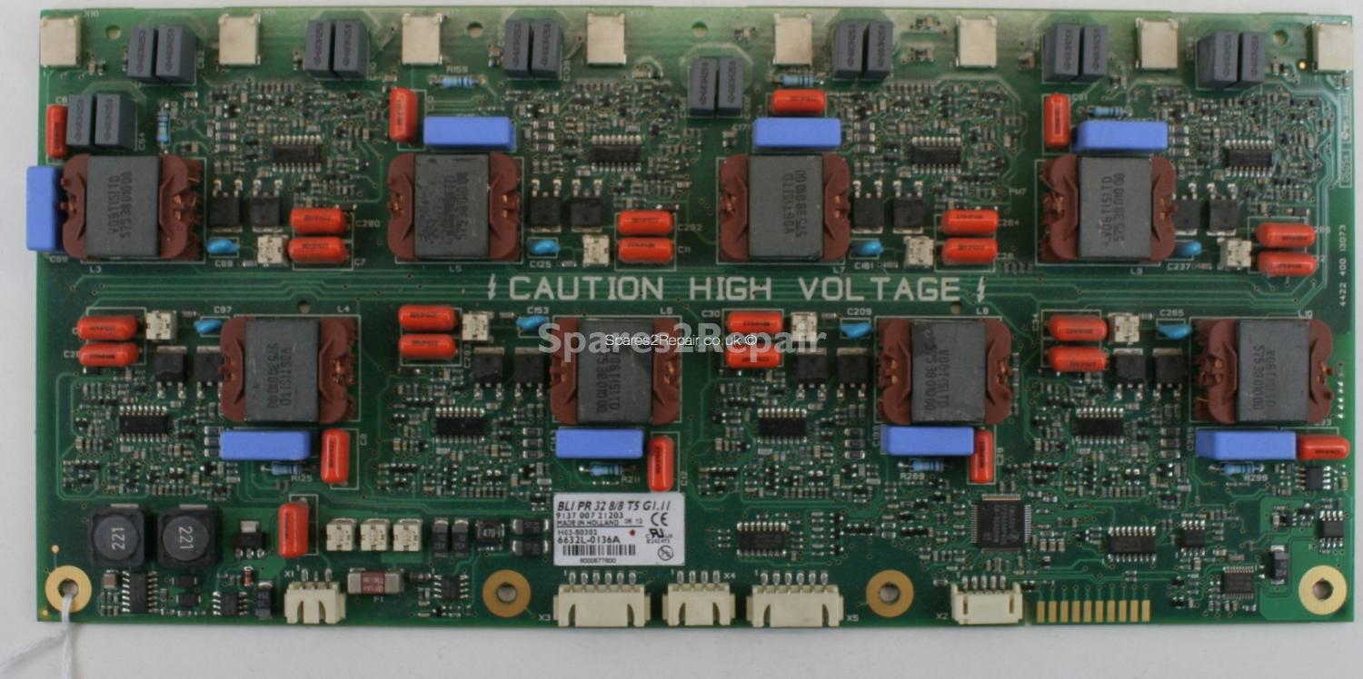 Philips 32PF9731D/10 - Inverter - 6632L-0136A - 9137 007 21203 - 4422 400 13073