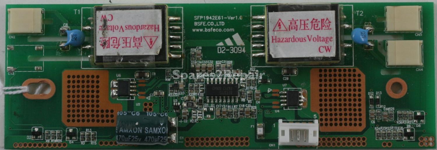 Proline LVD1983WD - Inverter - SFP1942E61-Ver1.0
