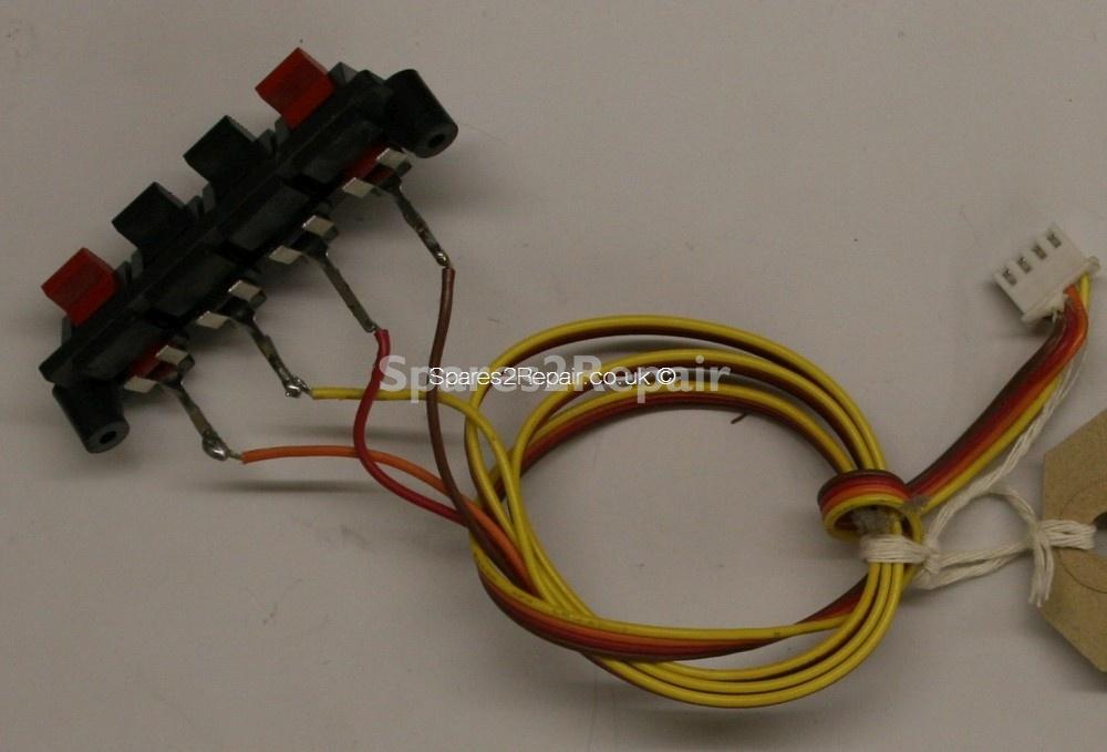 Tiny PS-42D8 - Speaker Connector