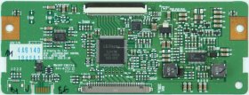 Red 32HDD16ITALLCD - T-Con - 6871L-1948A - 6870C-0238B - LC320WXN-SBA1 CONTROL