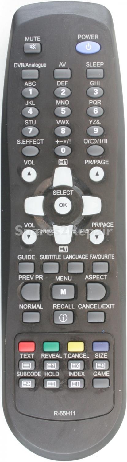 Ferguson R-55H11 Remote Control (Original)