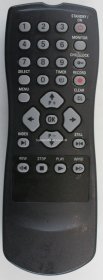 Philips RT110/201 8622 661 10201 Remote Control