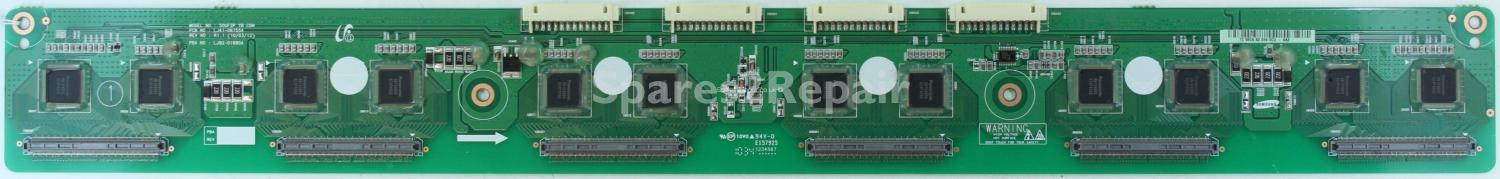 Samsung PS-50C680G5F - YDRV - LJ41-06755A - R1.1 - LJ92-01680A A3 - 50UF2P YB CON
