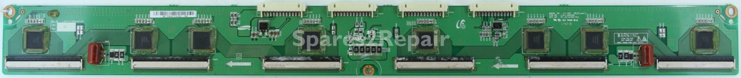 Samsung PS50C490B3W - DRV - LJ92-01729A A7 - LJ41-08459A R1.3 - 50U2P YB