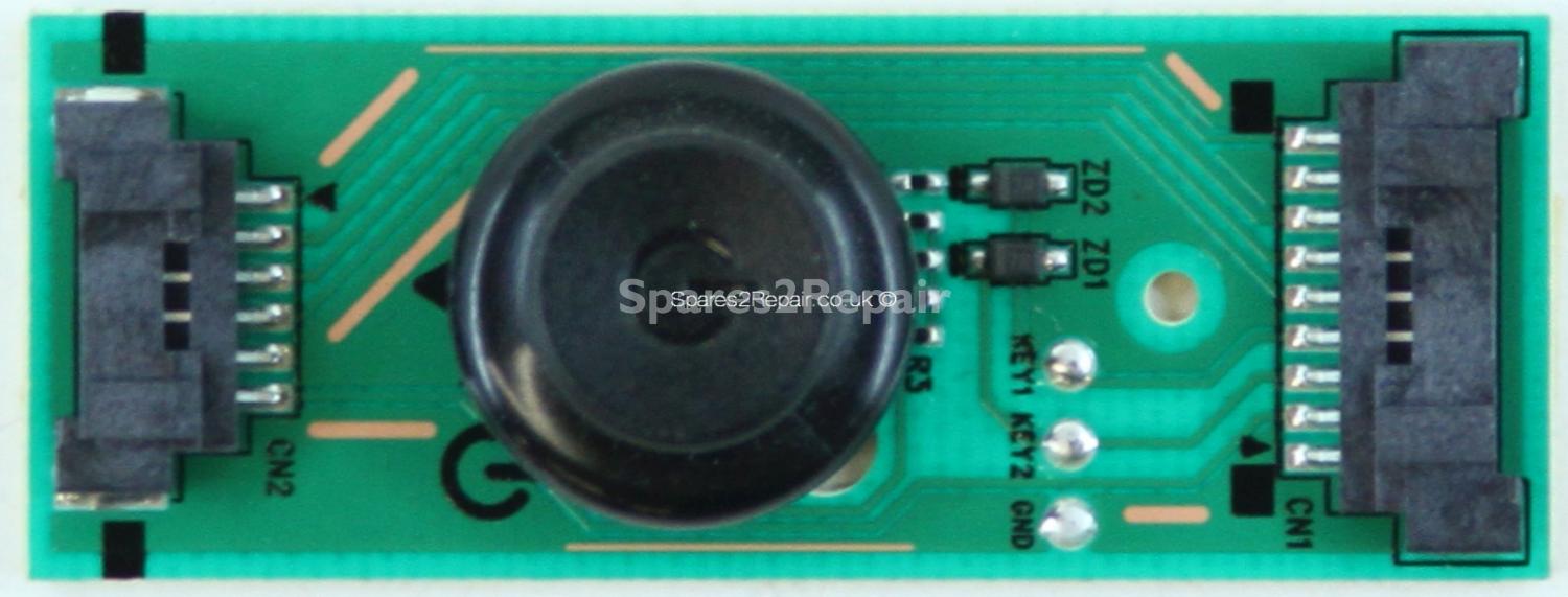 Samsung UE32J5600AK - Power Button - BN96-35176A - BN41-02149A - REV:1.3(ET131209) - H5000_SW