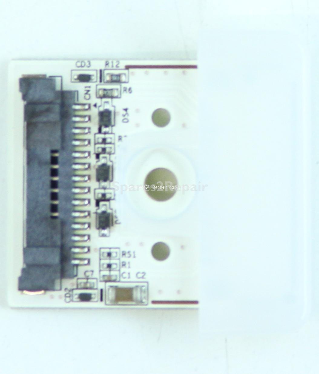 Samsung UE55D6530 - IR - BN96-18099J - BN41-01638B - REV NO:V3.1 - CT110209 - D7000 LED IR 3D