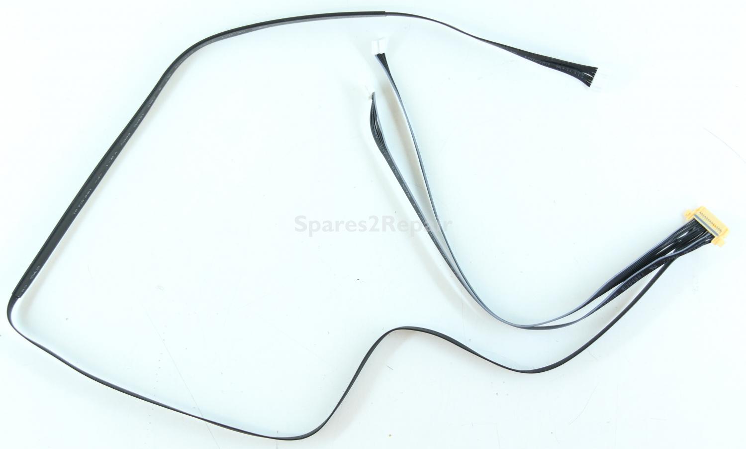 Samsung UE40H6400AK - Main AV to Bluetooth/Power Button/Wifi Cable - From BN94-07309R To BN96-30218B/BN96-30902Y/BN59-01174A