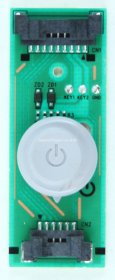 Samsung UE48H5510AK - Power Button - BN96-30902W - BN41-02149A - REV:1.3 - ET131209 - H5000_SW