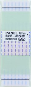Samsung UE43JU6000K - T-Con Cable - BN96-36243V - REV.00