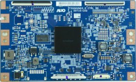 Samsung UN55FH6003F - T-Con - 55.55T14.C01 - 55T10-C02 - T550HVN03.0 CTRL BD