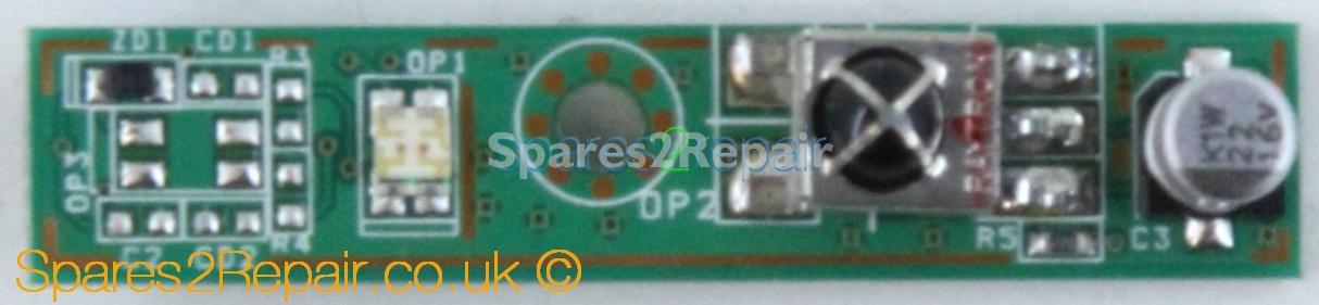 Samsung 460UT-2 - IR - BN41-01218A - REV:V0.4 - CT090702