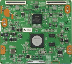 Samsung DE55A - T-Con - BN95-00557A - BN41-01742A - SH120PMB4SV0.3 - 120PLUS_S240LABMB3V0.1