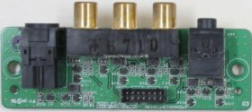 Samsung LE32R73BD - Side AV - BN41-00625A Rev 0.3 - MILANO - CT050426