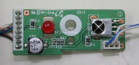 Samsung LE40A457C1D - IR - BN41-00990A - MODEL 450 - REV V0.6 -