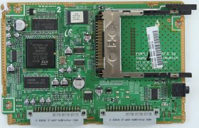 Samsung LE32R73BD - Card Reader - BN41-00684A - BN94-00867A - REV NO:2.0