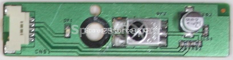 Samsung LE32R73BD - IR - BN41-00712A - REV.1.1 - BORDEAUX_II