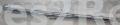 Smeg Panel - 690130598 Rear Top Skirtboard Assembly