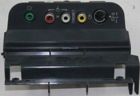 Sony KDL-46V2000 - Side AV - 1-870-784-12 - 172762012 - S1192084B