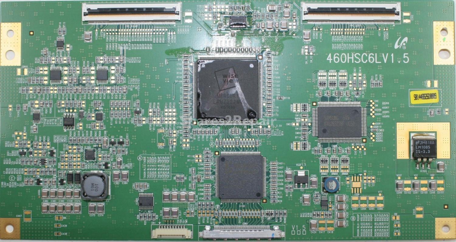 Sony KDL-46X2000 - LVDS - 460HSC6LV1.5 - LJ94-01448D