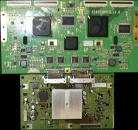 Sony KDL-46X3000 - LVDS - 404652HHC8LV1.8 - 1-873-860-11 - 17286