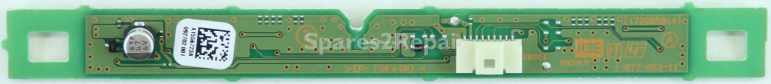 Sony KDL-37V4000 - LED - 1-877-063-11 - 172985811 - A-1543-916-A - A1556723A