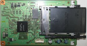 Sony KDL-46X2000 - Card Reader - 1-870-700-12 - 172758512 - A-1189-655-A