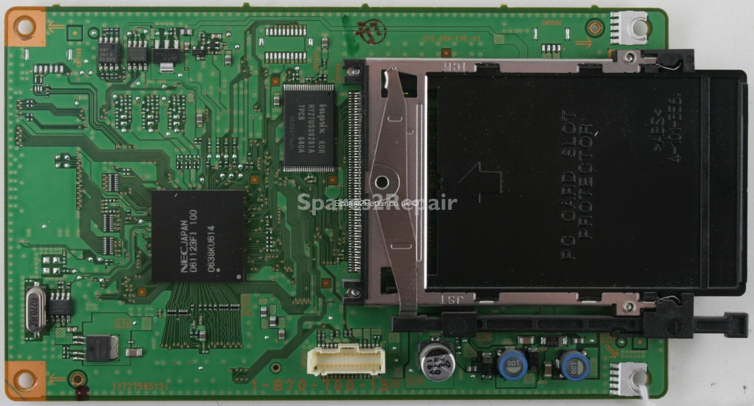 Sony KDL-52X2000 - DTV CIM - 1-870-700-13 - 172758513 - CFE-060-FXE-07 - A1189655C - A1203584C