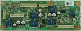 Sony KDL-V32A12U - Connector Board - 1-867-510-12 - 1-726-250-12 - A-1110-610-B - NP1 Board