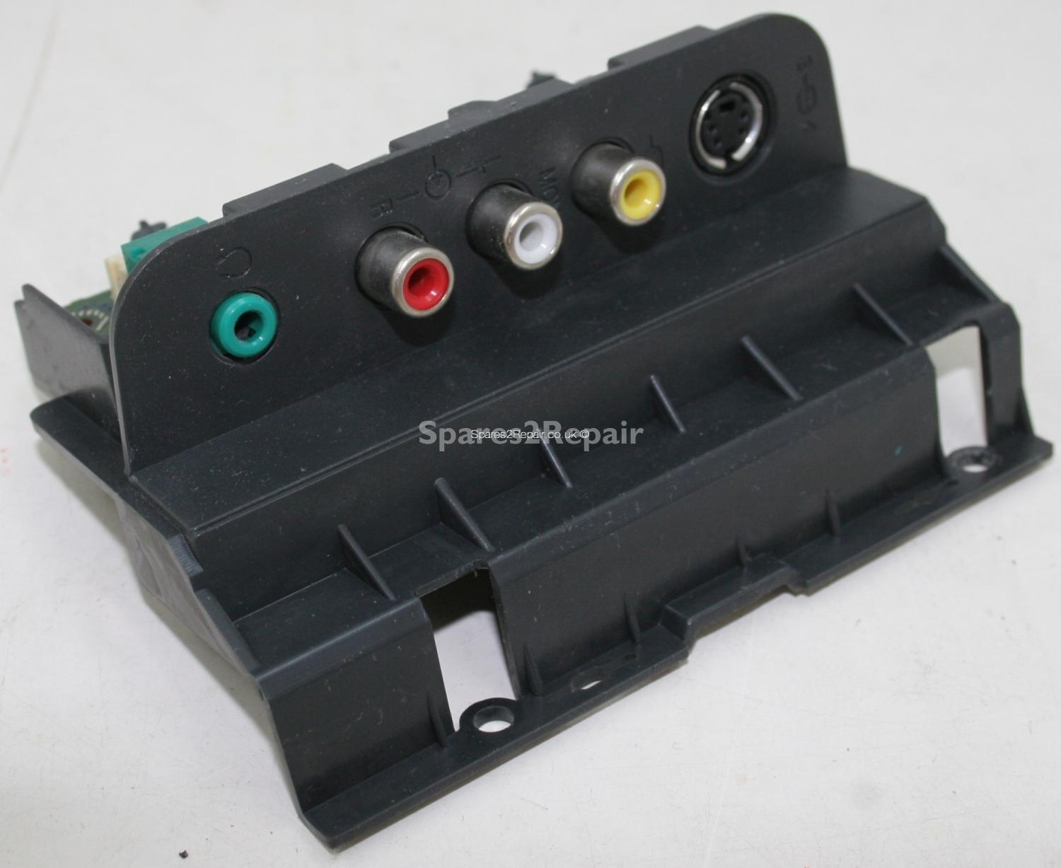 Sony KLV-40U2530 - Side AV - 1-870-679-12 - 172757413 - A-1189-409-A