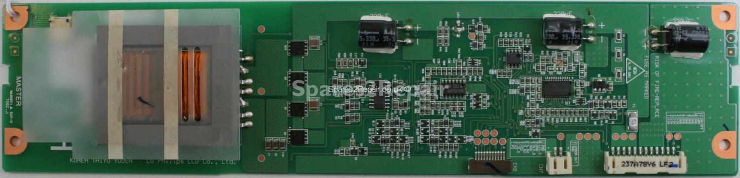 Technika LCD37-700 - Inverter - 6632L-0237A - REV:05 - KLS-EE37CI-M(H) - LC370WU1 Master