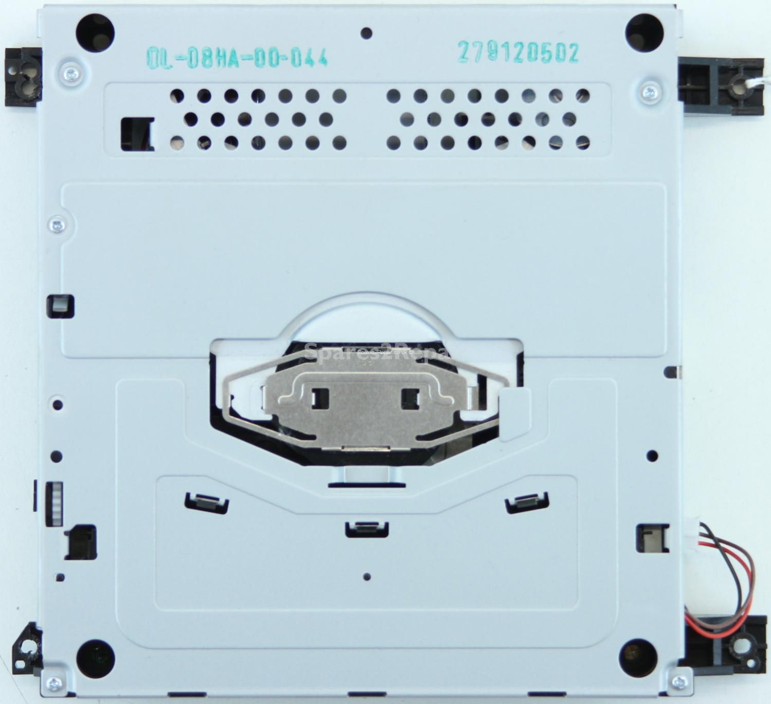 Technika LCD24-620 - DVD Mech - DL-08HA-00-044 - 279120502