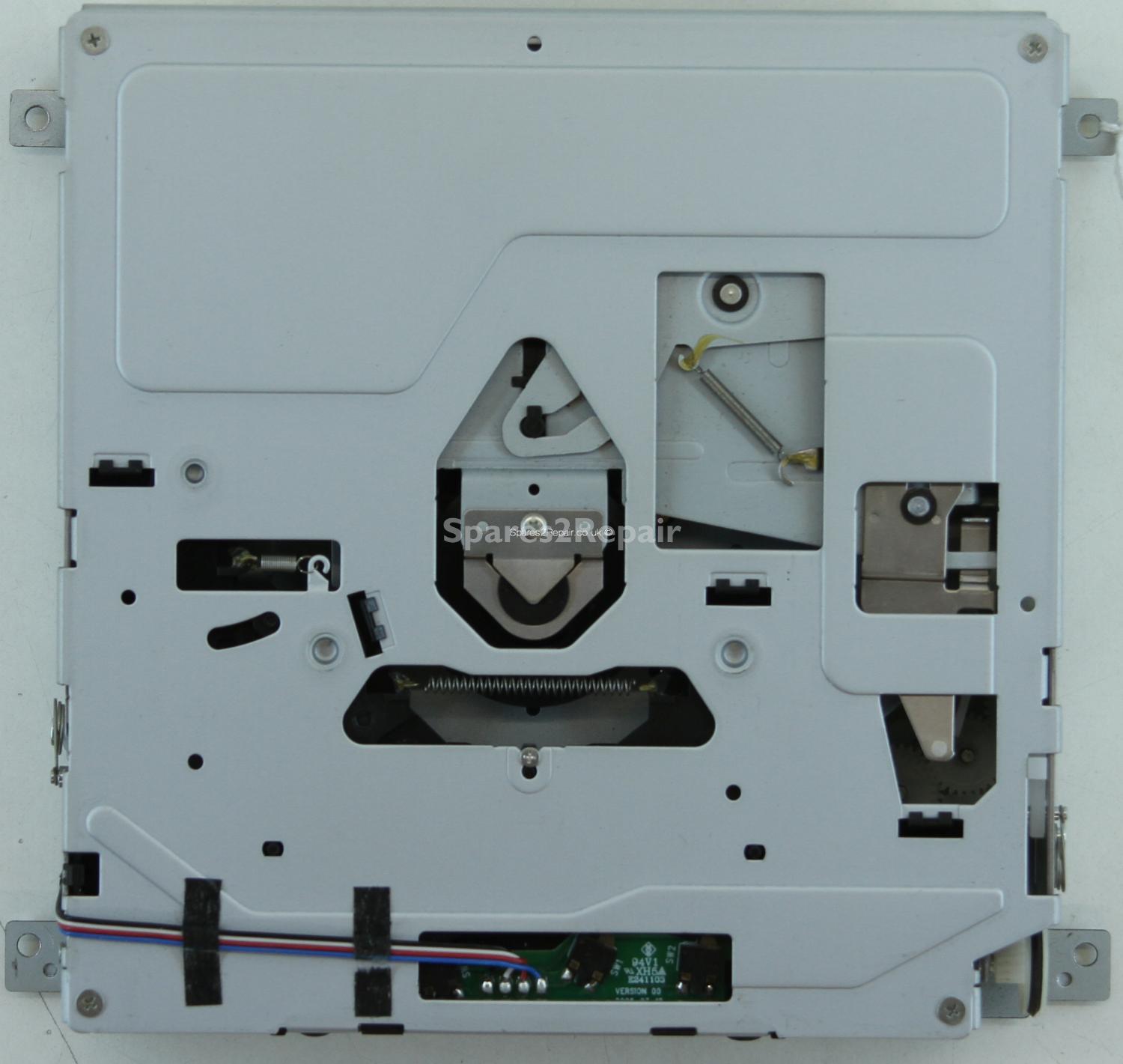 Technika X22/14A-GB-TCD-UK - DVD Mech - DL-05J-00-004 - 288041800