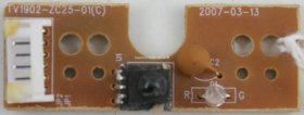 Technosonic LCD2602ID - IR - TV1902-ZC25-01(C)
