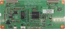 Tevion LCD4202 - LVDS - 6870C-0113A - LC420WX5-SLA1 - 6871L-0978A
