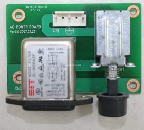 Tevion LCD4701 - AC Power Board VER 1.0