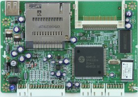 Thomson 27LB13055U - Card Reader - 40-00TCM1-MAG2G
