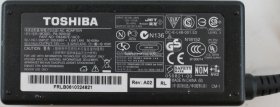 Toshiba - Charger - PA3467E-1AC3 - PA1650-02 - 19v 3.42A